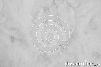 White cotton texture is soft, fluffy wadding background closeup Stock Photo