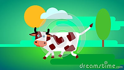 Cartoon Cow Stock Footage & Videos - 294 Stock Videos Cartoon Cow Stock Footage & Videos - 294 Stock Videos