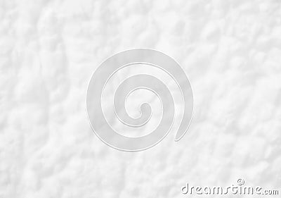 White delicate cotton texture with for background Stock Photo