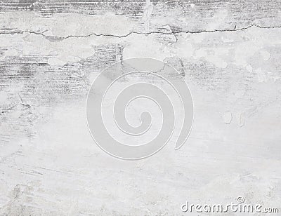 White dirty grunge wall Stock Photo