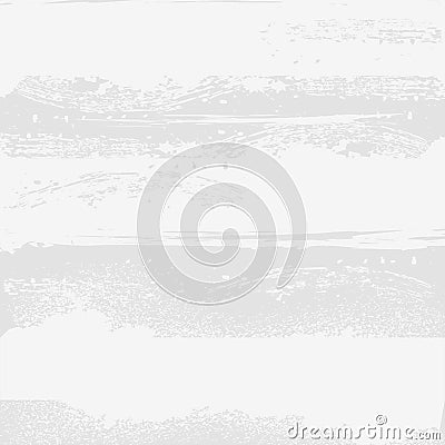 White dirty wall Vector Illustration