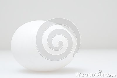 white egg Stock Photo