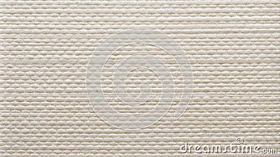 White Fabric or Paper Surface Canvas Texture, Abstract Closeup Macro Background. Soft color and details. Generative AI Cartoon Illustration
