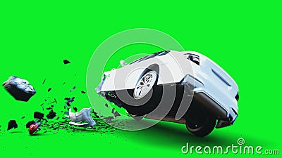White Generic 3d Car Crashes into Invisible Wall. Car Accident Concept. Green Screen 4k Animation. Stock Video - Video of safety, crash: 229997215 White Generic 3d Car Crashes into Invisible Wall. Car Accident Concept. Green Screen 4k Animation. Stock Video - Video of safety, crash: 229997215