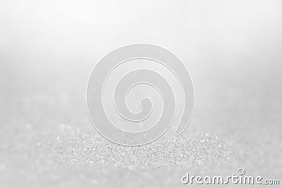 Blur background, white gray bokeh background, Stock Photo