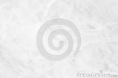 White (gray) marble texture, detailed structure of marble in natural patterned for background and design. Stock Photo