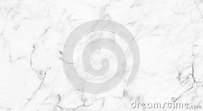 White (gray) marble texture, detailed structure of marble in natural patterned for background and design. Stock Photo