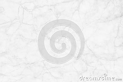White gray marble texture, detailed structure of marble in natural patterned for background and design. Stock Photo