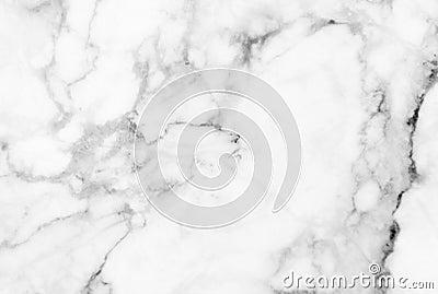 White and gray marble texture Stock Photo