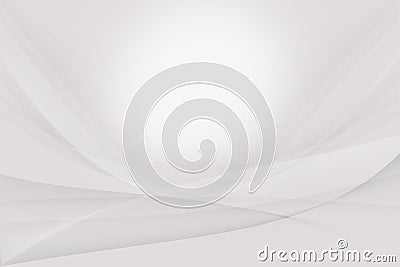 White and gray Silver abstract background. Stock Photo