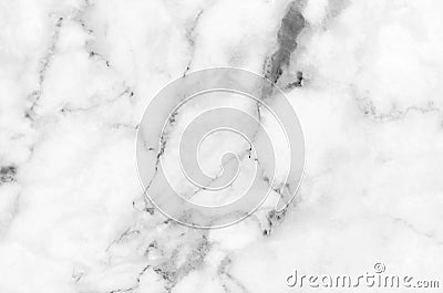 White grey marble texture Stock Photo