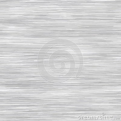 White Grey Marl Heather Texture Background. Faux Cotton Fabric with Vertical T Shirt Style. Vector Pattern Design. Salt Vector Illustration