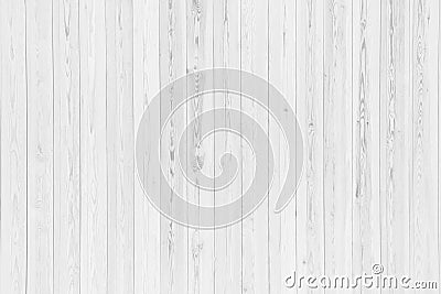 White grey wood color texture horizontal for background. Surface light clean of table top view. Natural patterns for design art Stock Photo