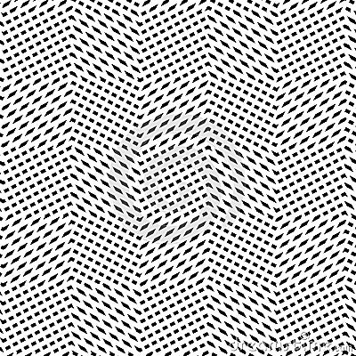 White grill, reticular pattern of crisscross, zig zag lines. Symmetric grid, mesh of lines with camber, arc effect. Cells of Vector Illustration