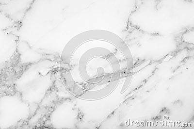 White or light grey marble stone background. White marble,quartz texture backdrop. Wall and panel marble natural pattern for archi Stock Photo