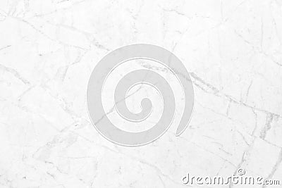 White marble surface with beautiful patterns, high resolution, used for design and graphics Stock Photo