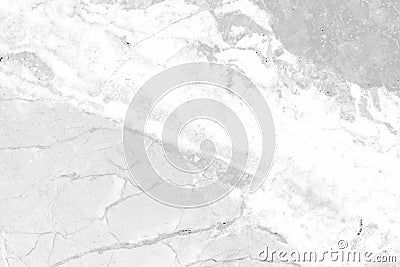 White marble texture for background or design art work. Stock Photo