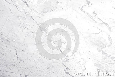 White marble texture for background or design art work. Stock Photo