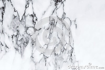 White marble texture and background. Stock Photo