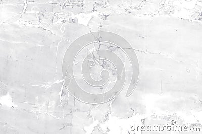 White marble texture with natural pattern. Stock Photo