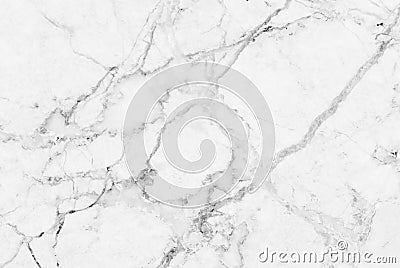 White marble texture, Pattern for skin tile wallpaper luxurious background. Stock Photo