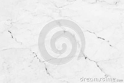White marble texture, Pattern for skin tile wallpaper luxurious background. Stock Photo