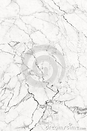 White marble texture, Pattern for skin tile wallpaper luxurious background Stock Photo