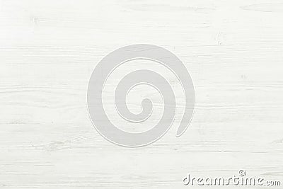 White Organic Wood Texture. Light Wooden Background. Old Washed Wood Stock Photo