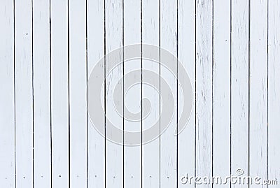 White painted wooden paint background Stock Photo