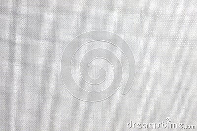 White paper canvas background texture Stock Photo