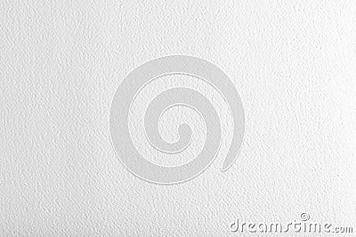 White paper canvas Stock Photo