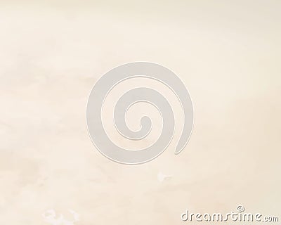 white paper texture background on cream colored pattern Stock Photo