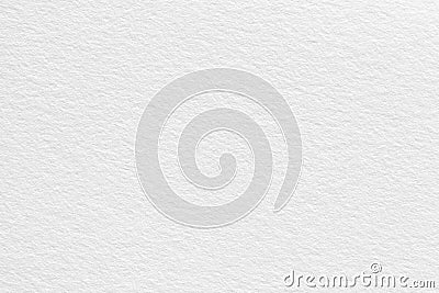 White paper texture. Stock Photo