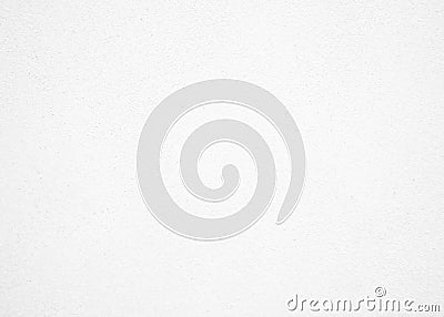 White pastel rough crack cement texture stone concrete,rock plastered stucco wall; painted flat fade background gray solid floor. Stock Photo