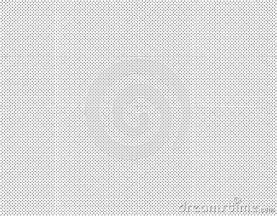 White pegboard texture background Stock Photo