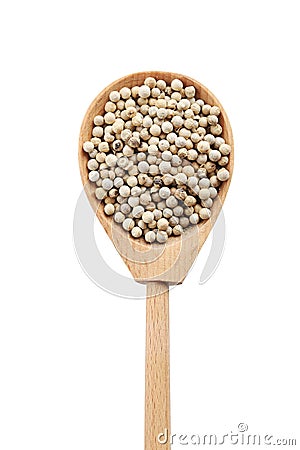 White pepper Stock Photo