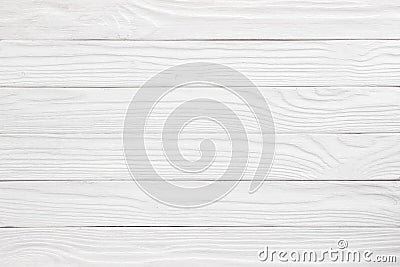 White pine wood plank texture and background Stock Photo