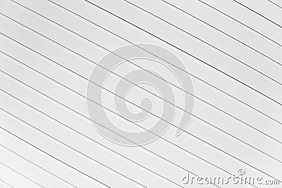 White plastic wall fragment as abstract background composition. Stock Photo