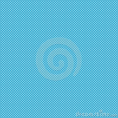 White polkadots over colored backdrop. Dotted, dots, circles pattern, background Geometry is seamlessly repeatable Vector Illustration