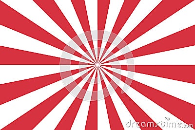 White and red color burst background for print , gift,web,scrap . Illustration design Stock Photo