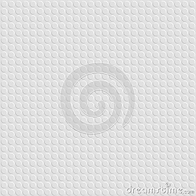 White retro pattern background Vector Illustration