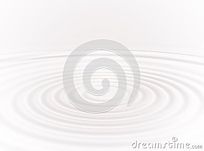 White ripple Stock Photo