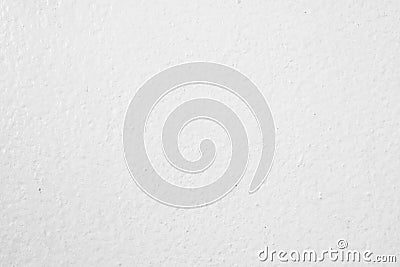 White rought wall texture or background Stock Photo