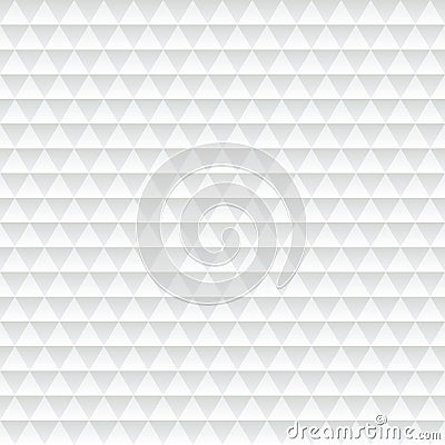 White samples geometric pattern Vector Illustration