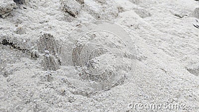 White Sands : A Mesmerizing Stack of Timeless Beauty Stock Photo