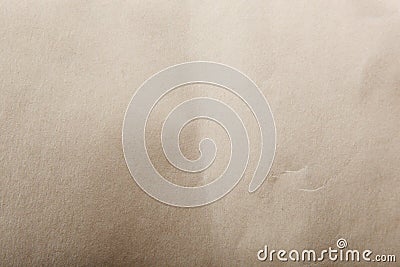 White scrunched paper surface Stock Photo