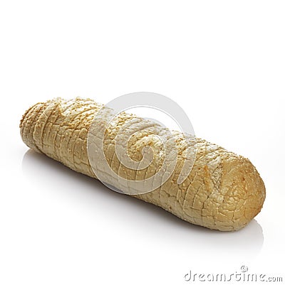 White Sliced Bread Stock Photo