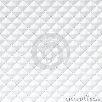 White Square Pyramids with smooth rounded edges - Square Background Stock Photo