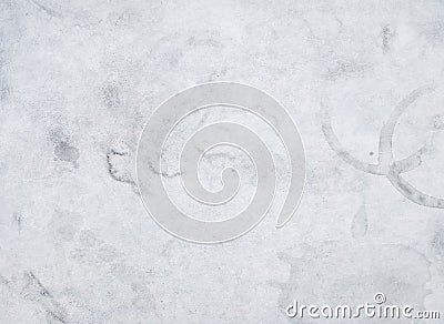 White stained paper sheet conceptual texture background no. 67 Stock Photo