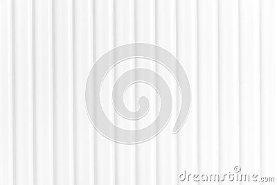 White steel wall/texture Stock Photo